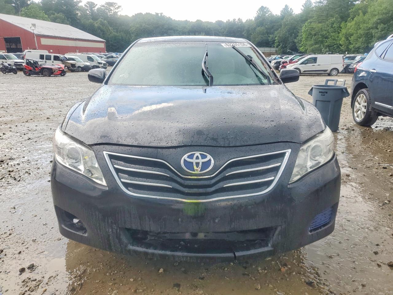 2010 TOYOTA CAMRY