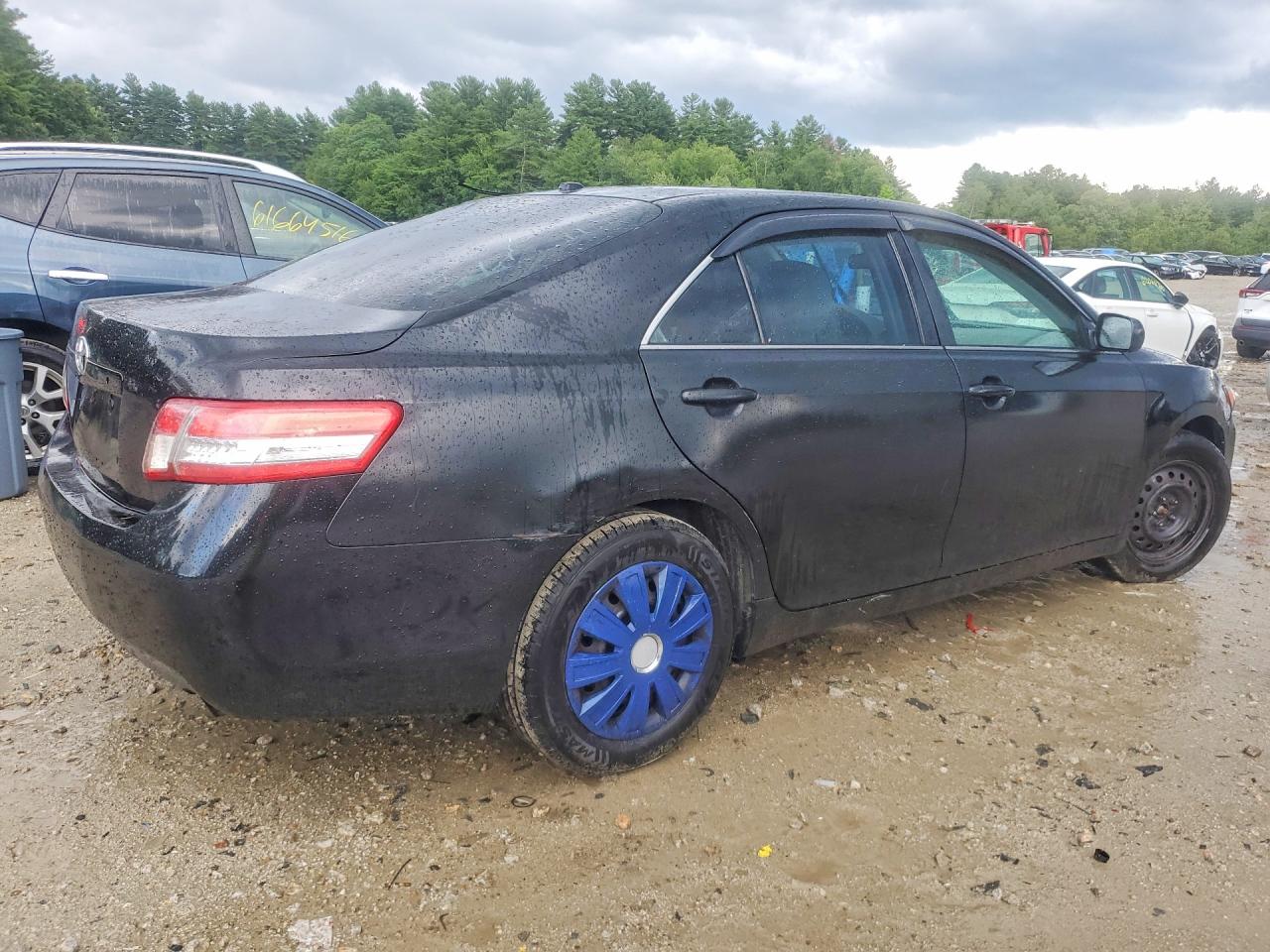 2010 TOYOTA CAMRY