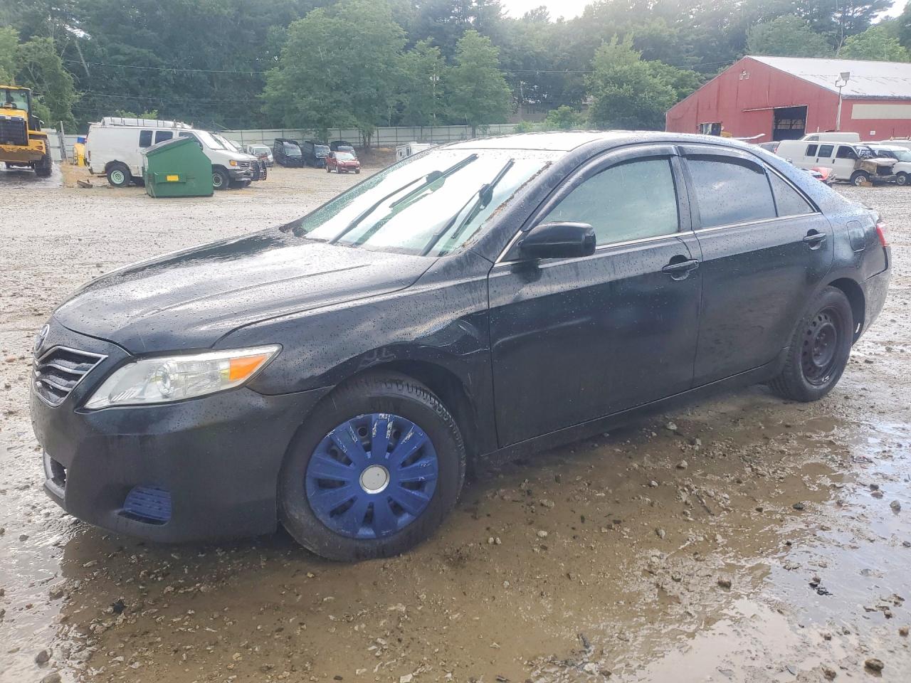 2010 TOYOTA CAMRY