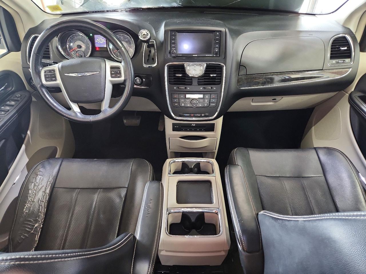 2014 CHRYSLER MINIVAN