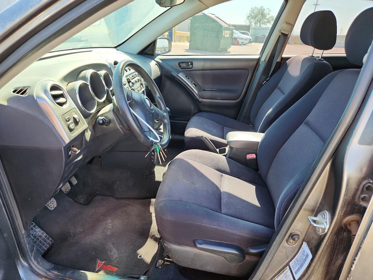 2006 PONTIAC VIBE