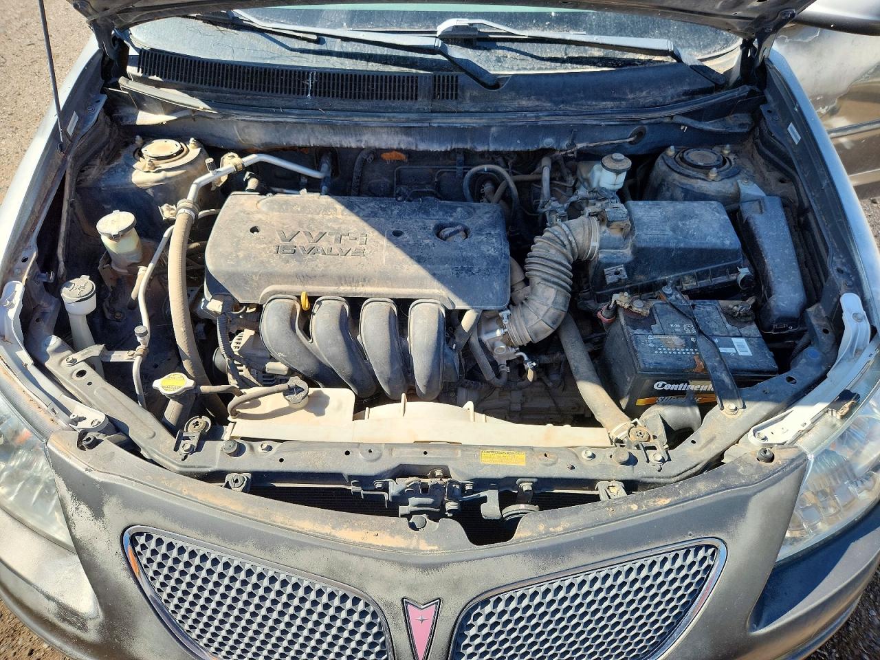 2006 PONTIAC VIBE