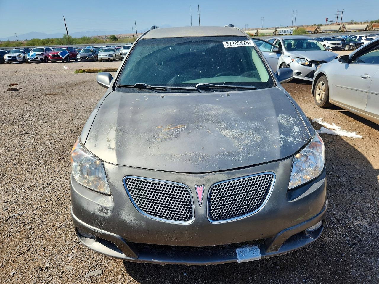 2006 PONTIAC VIBE