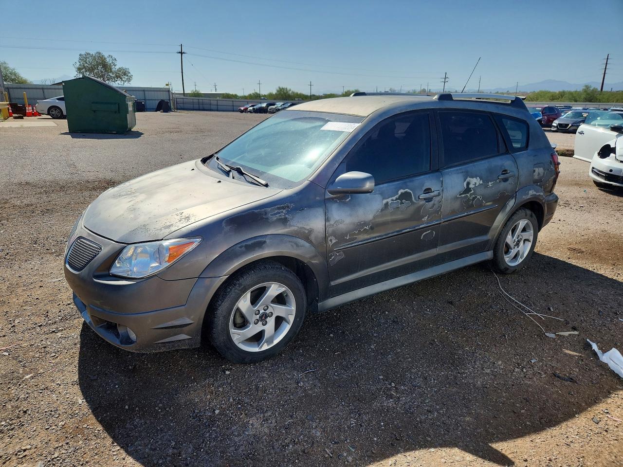 2006 PONTIAC VIBE