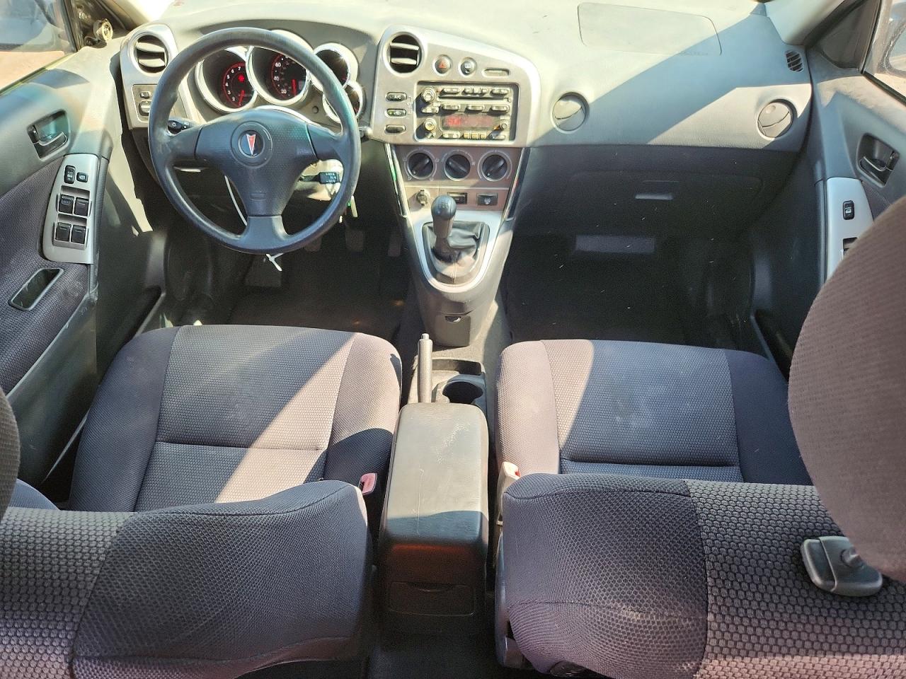 2006 PONTIAC VIBE