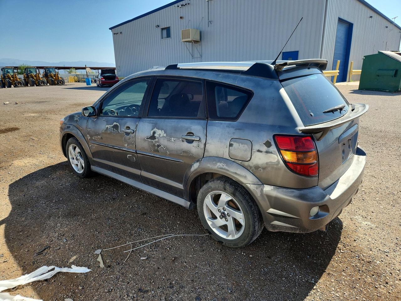 2006 PONTIAC VIBE