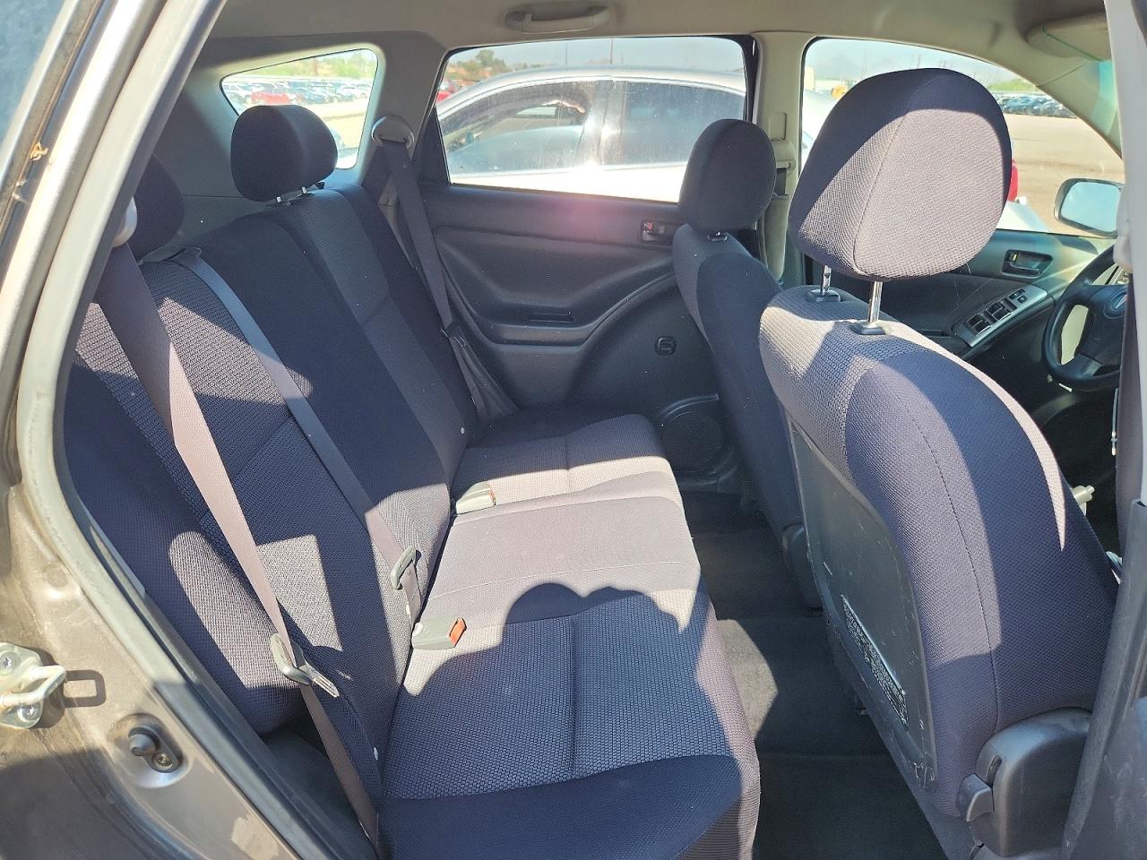 2006 PONTIAC VIBE
