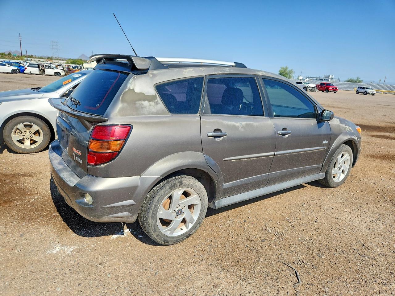2006 PONTIAC VIBE
