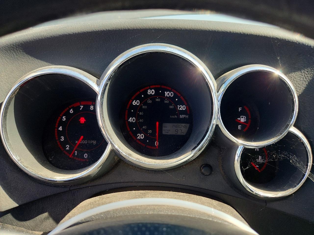 2006 PONTIAC VIBE