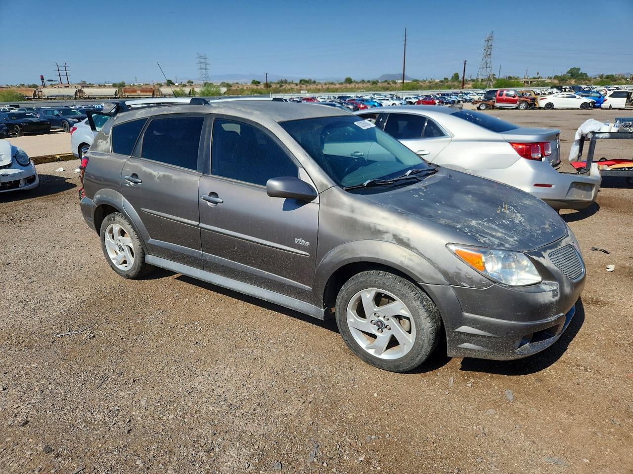 2006 PONTIAC VIBE