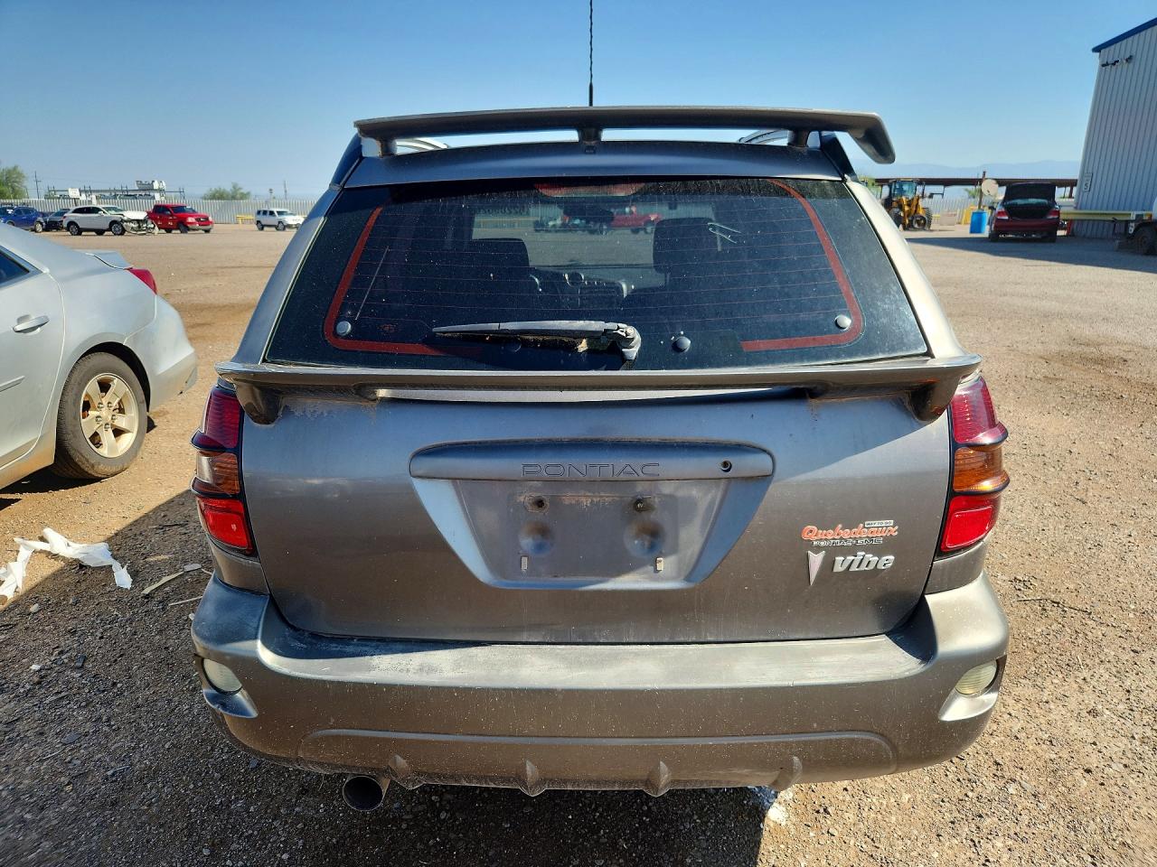2006 PONTIAC VIBE