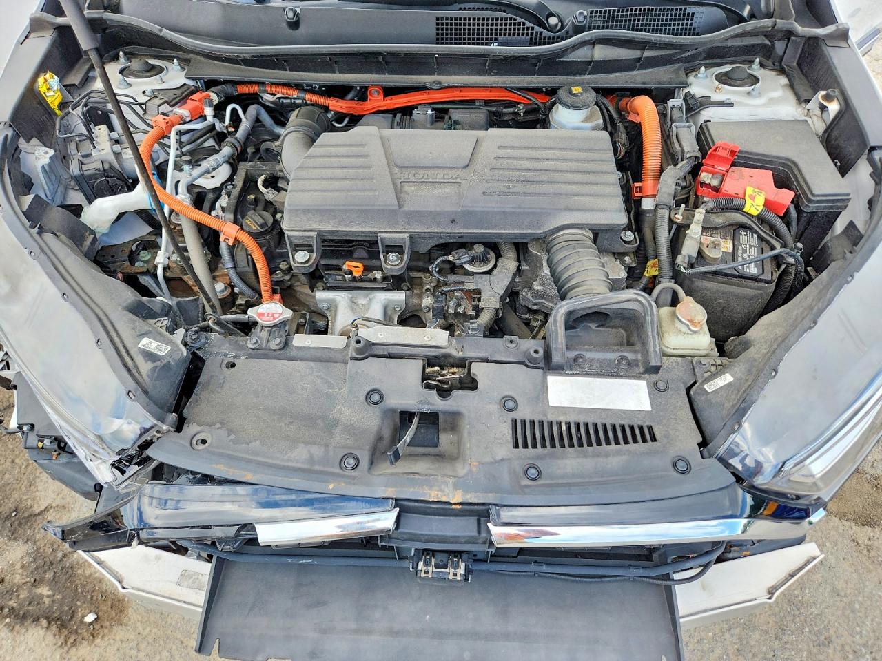 2022 HONDA CRV
