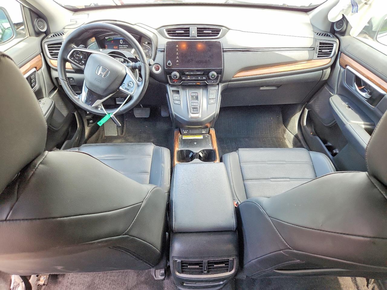 2022 HONDA CRV