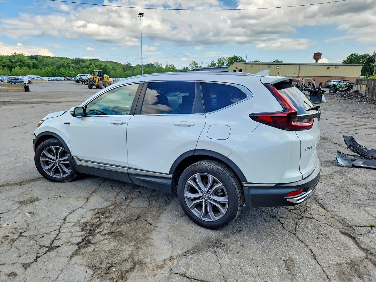 2022 HONDA CRV