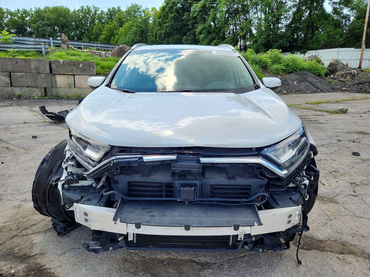 2022 HONDA CRV