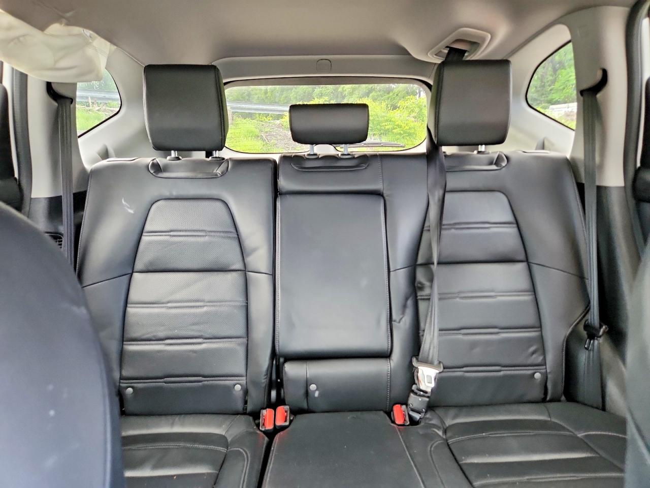 2022 HONDA CRV