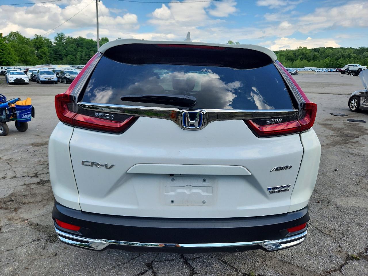 2022 HONDA CRV
