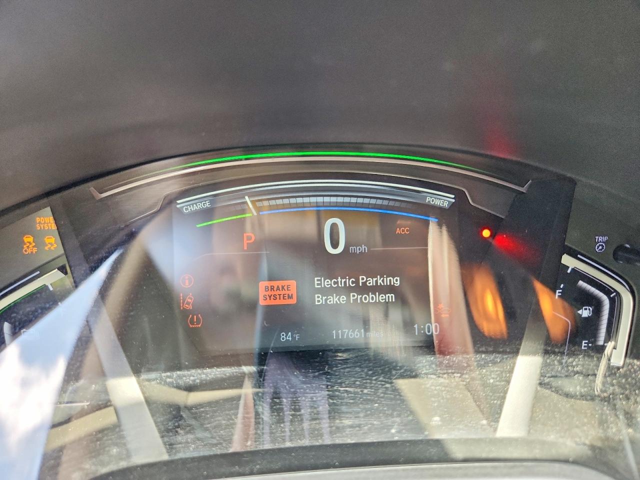 2022 HONDA CRV