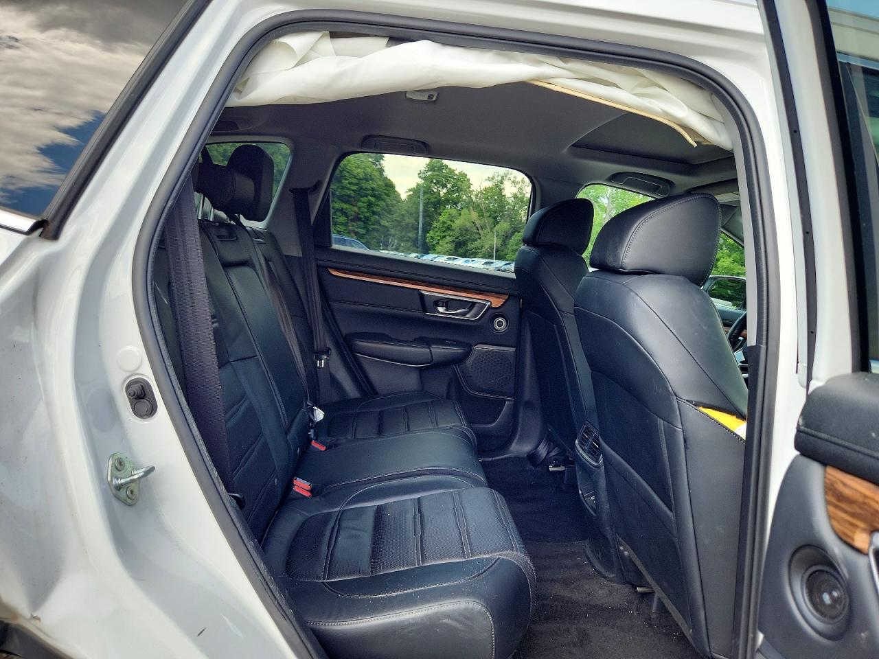 2022 HONDA CRV