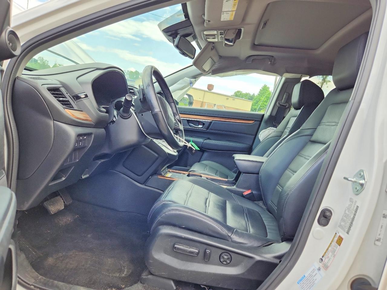 2022 HONDA CRV