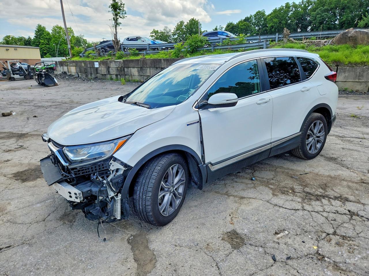 2022 HONDA CRV