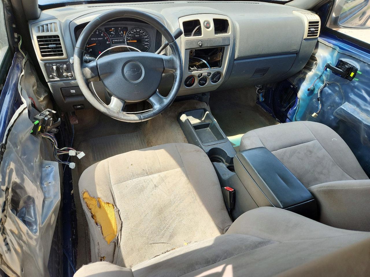 2005 CHEVROLET COLORADO