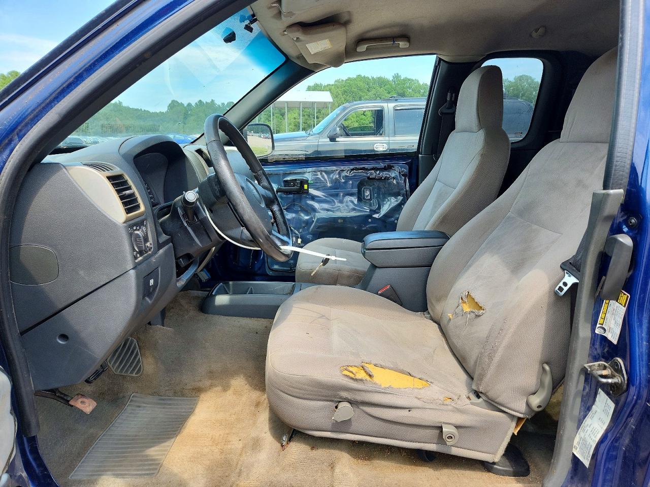2005 CHEVROLET COLORADO