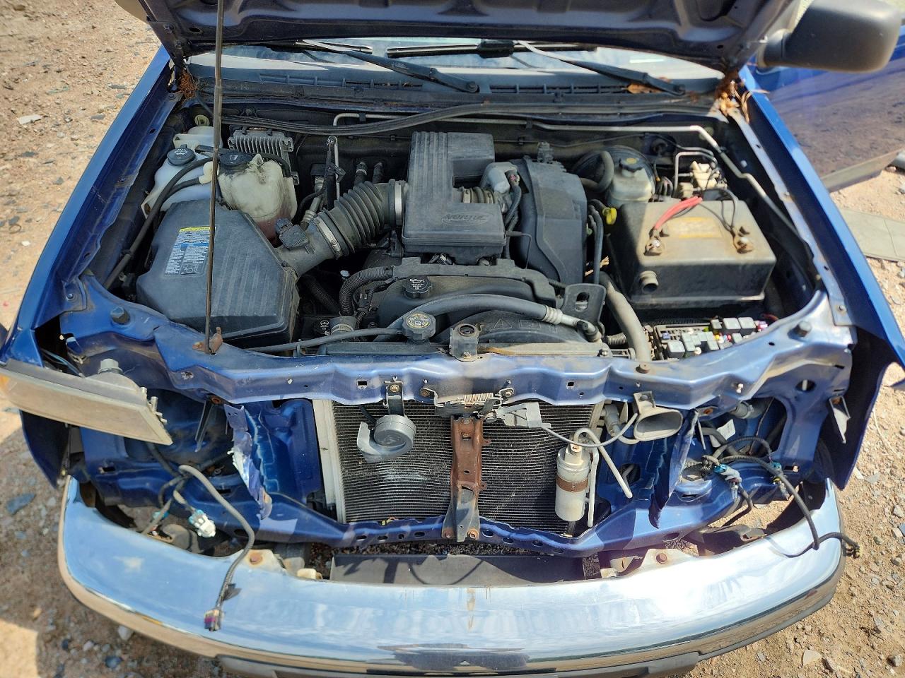 2005 CHEVROLET COLORADO