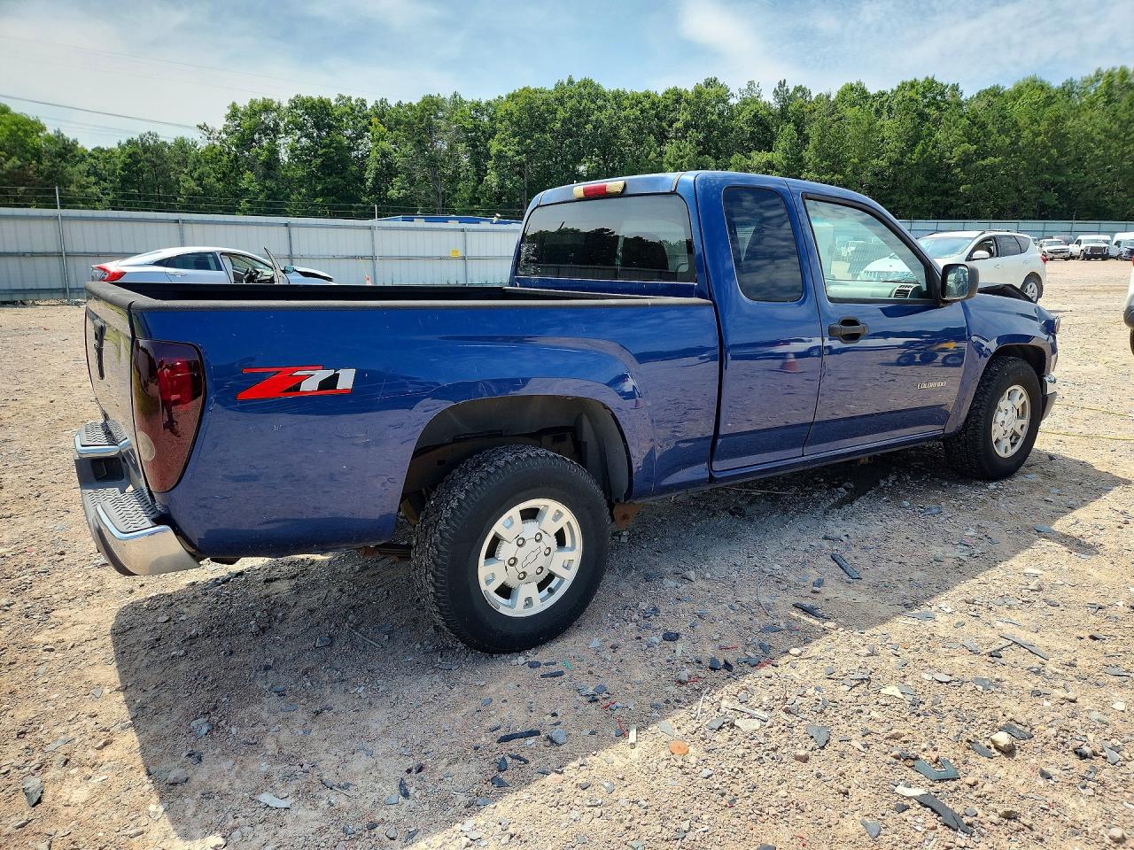 2005 CHEVROLET COLORADO