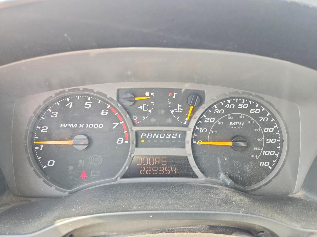 2005 CHEVROLET COLORADO