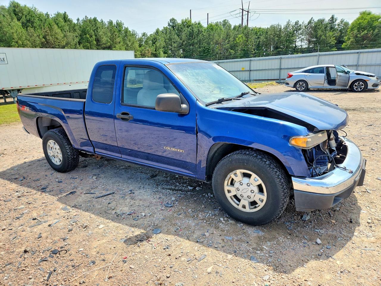 2005 CHEVROLET COLORADO