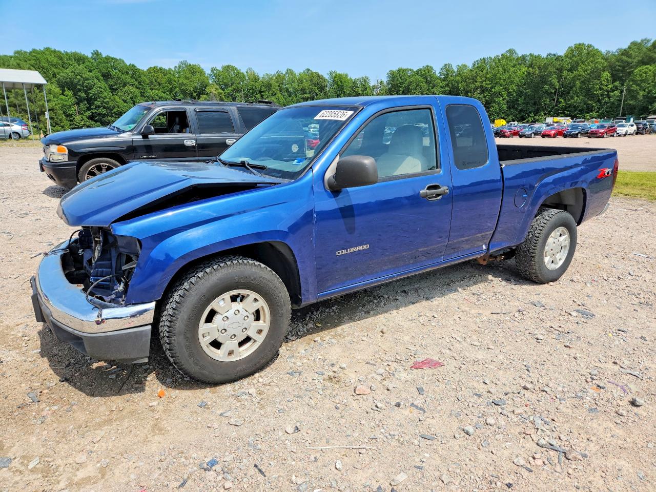 2005 CHEVROLET COLORADO