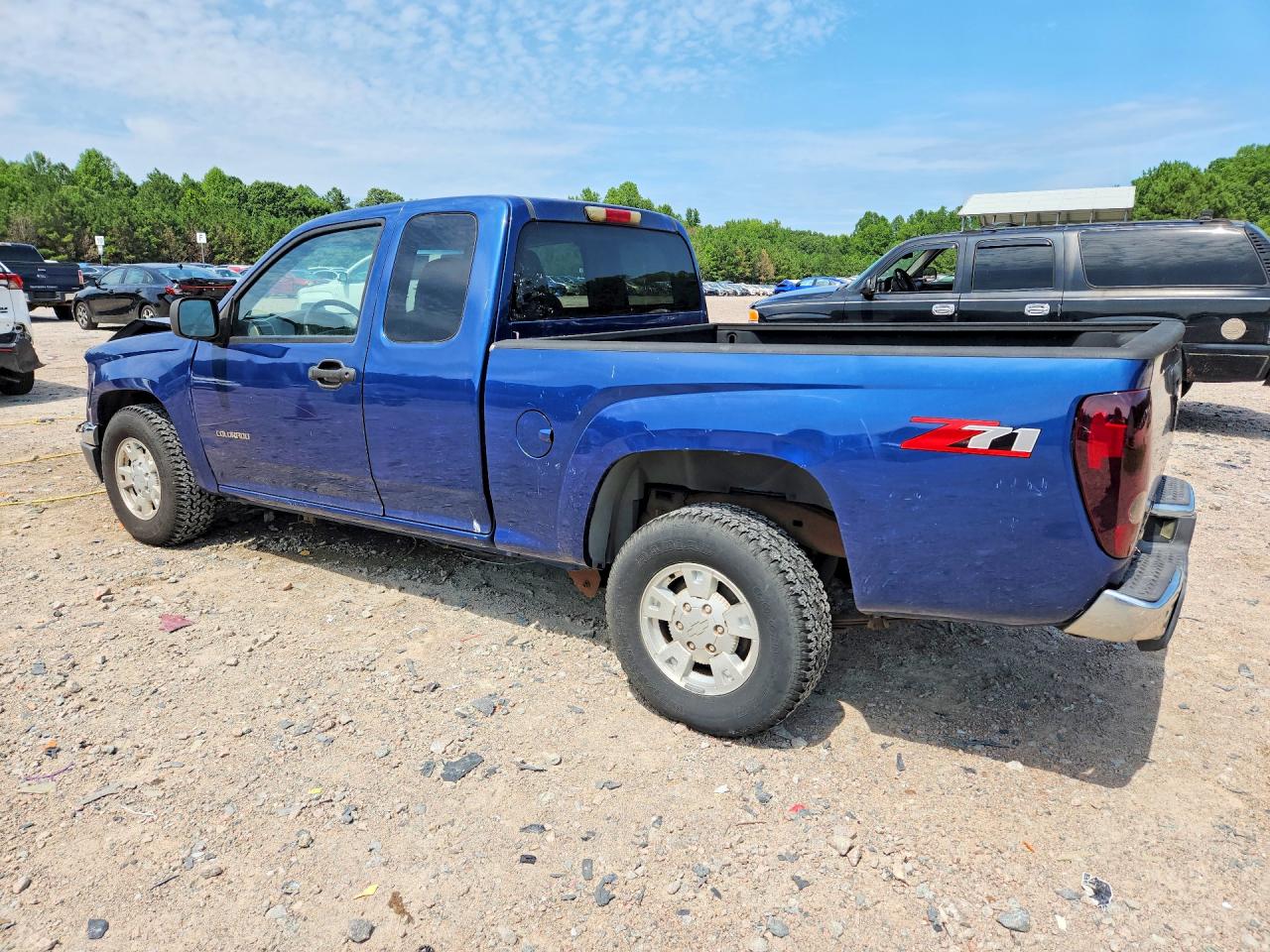2005 CHEVROLET COLORADO