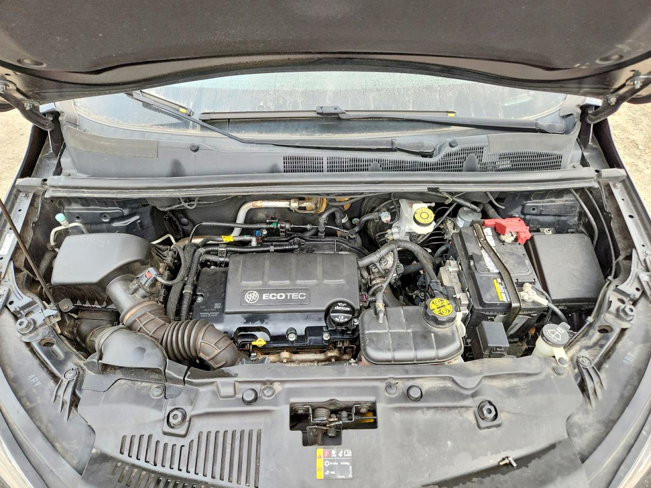 2018 BUICK ENCORE