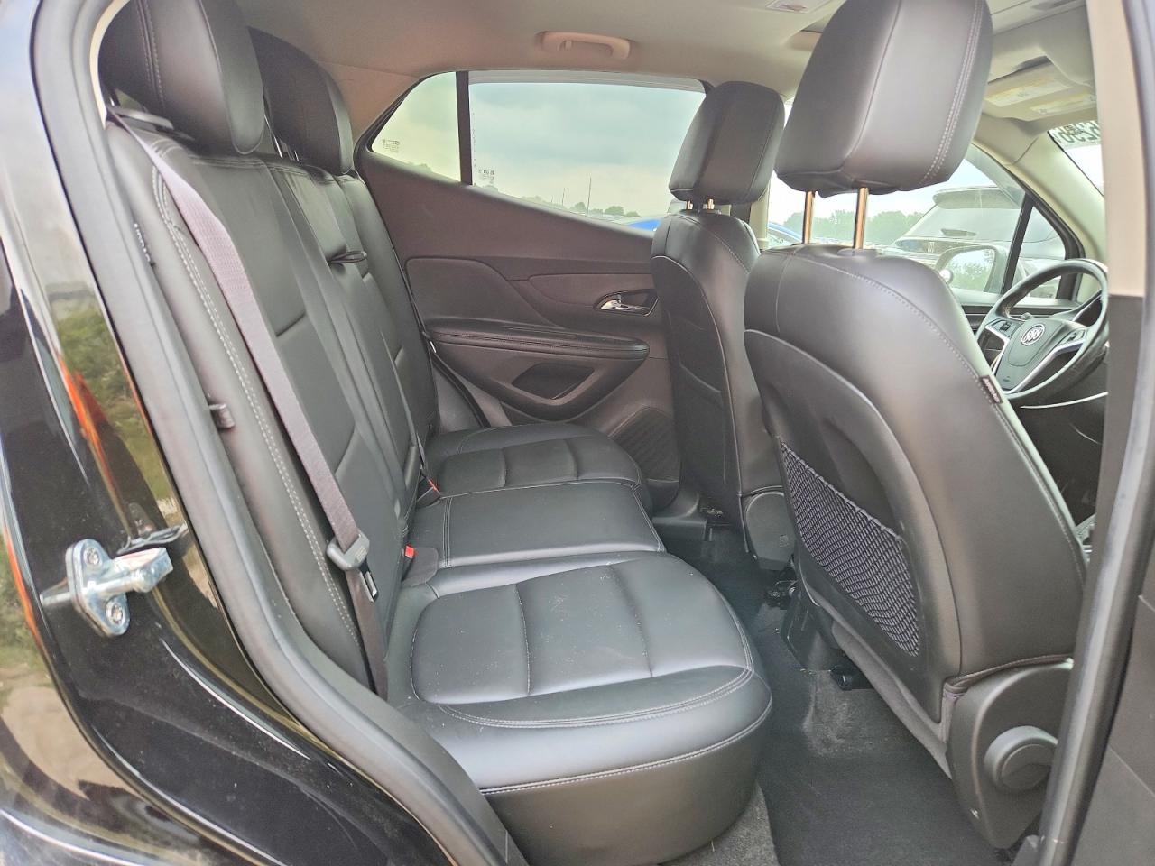 2018 BUICK ENCORE