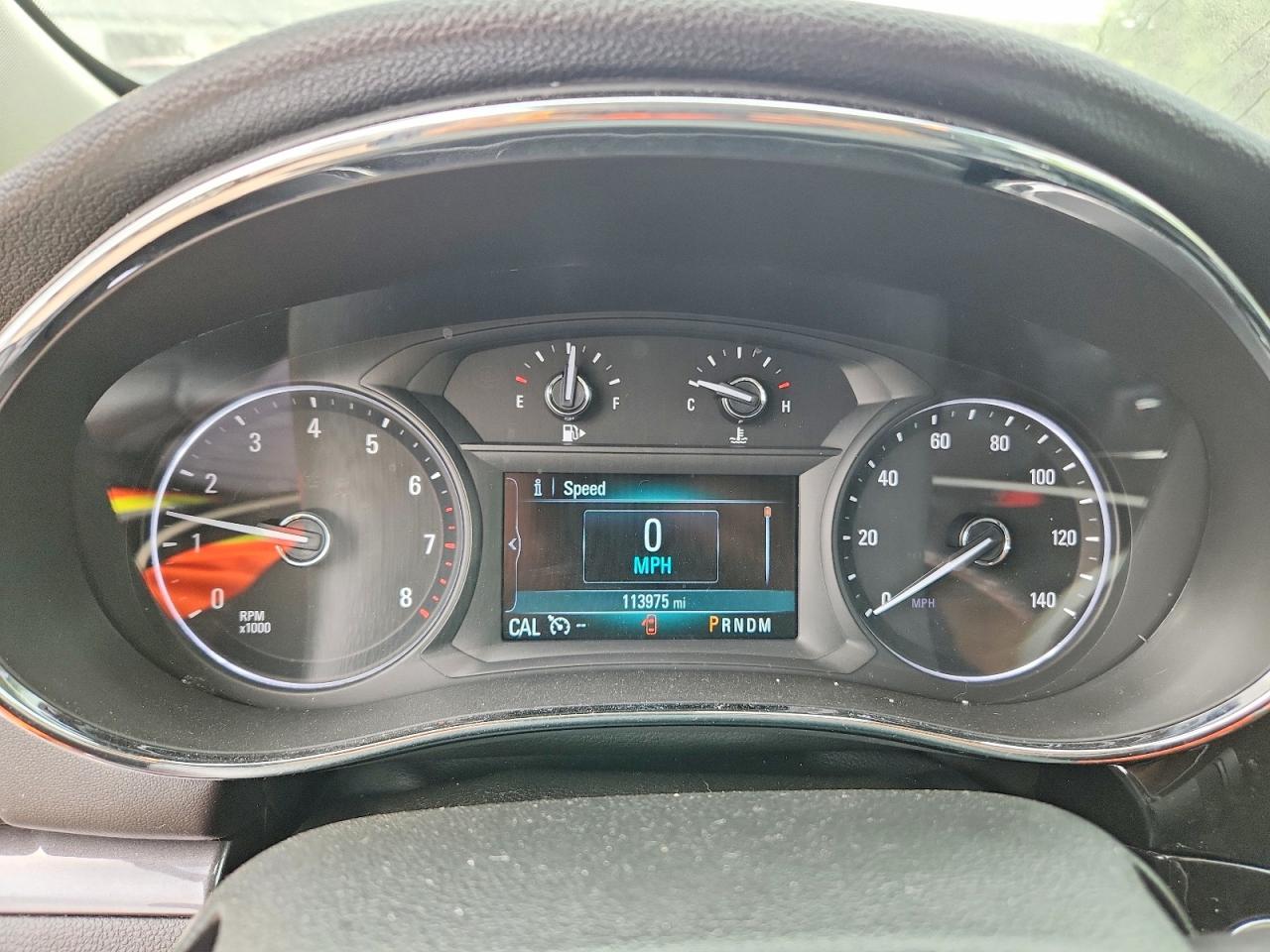 2018 BUICK ENCORE