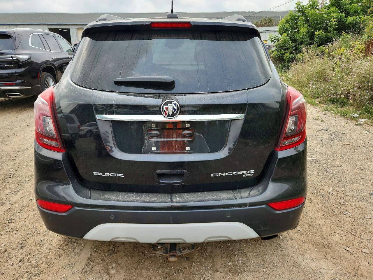 2018 BUICK ENCORE