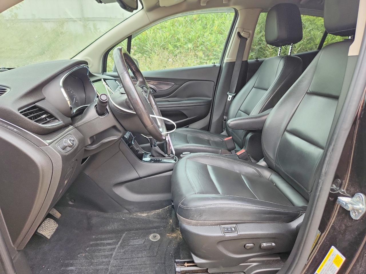 2018 BUICK ENCORE