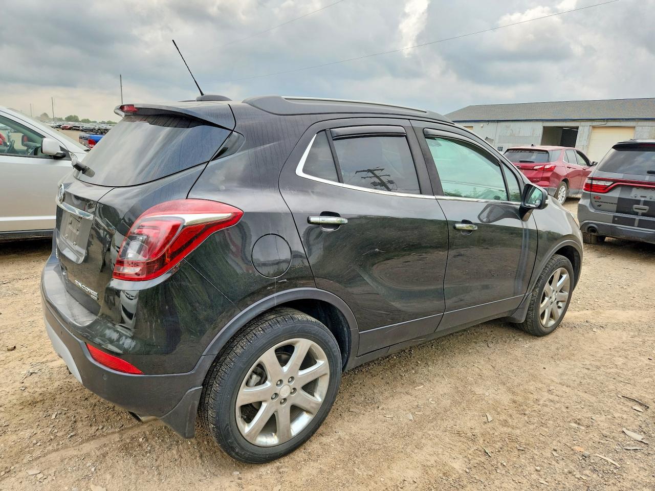 2018 BUICK ENCORE