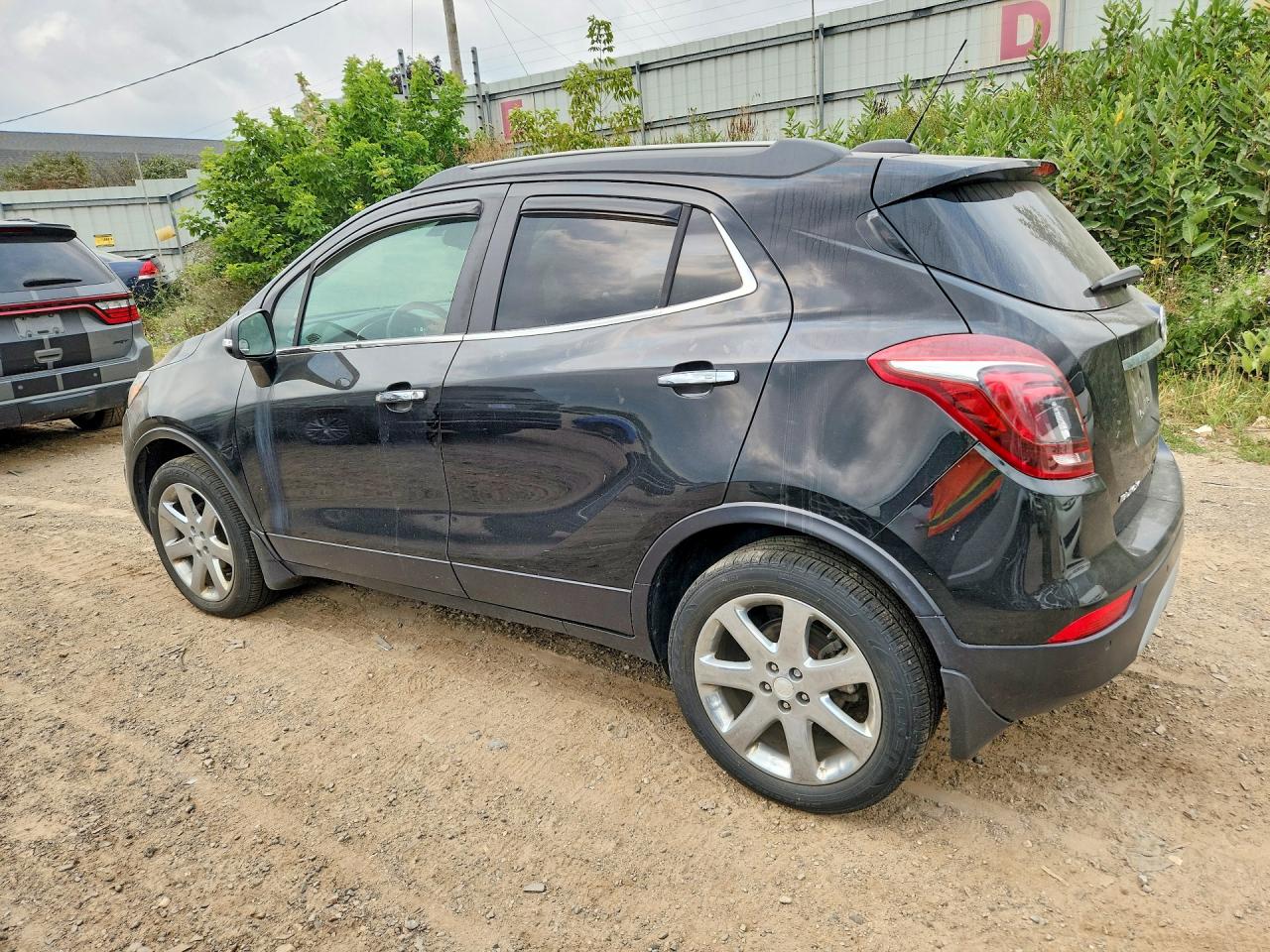 2018 BUICK ENCORE