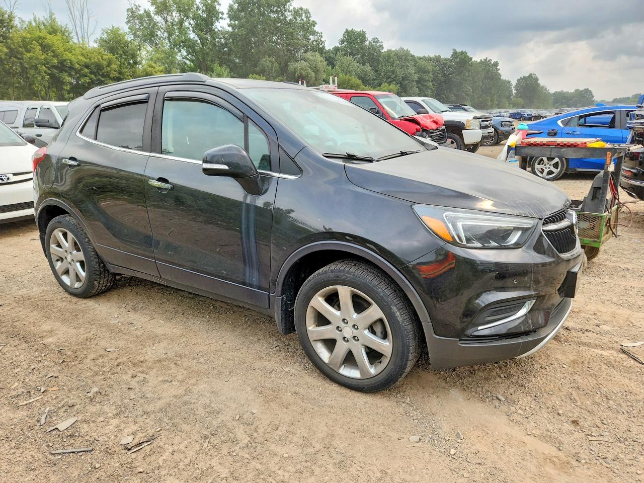 2018 BUICK ENCORE