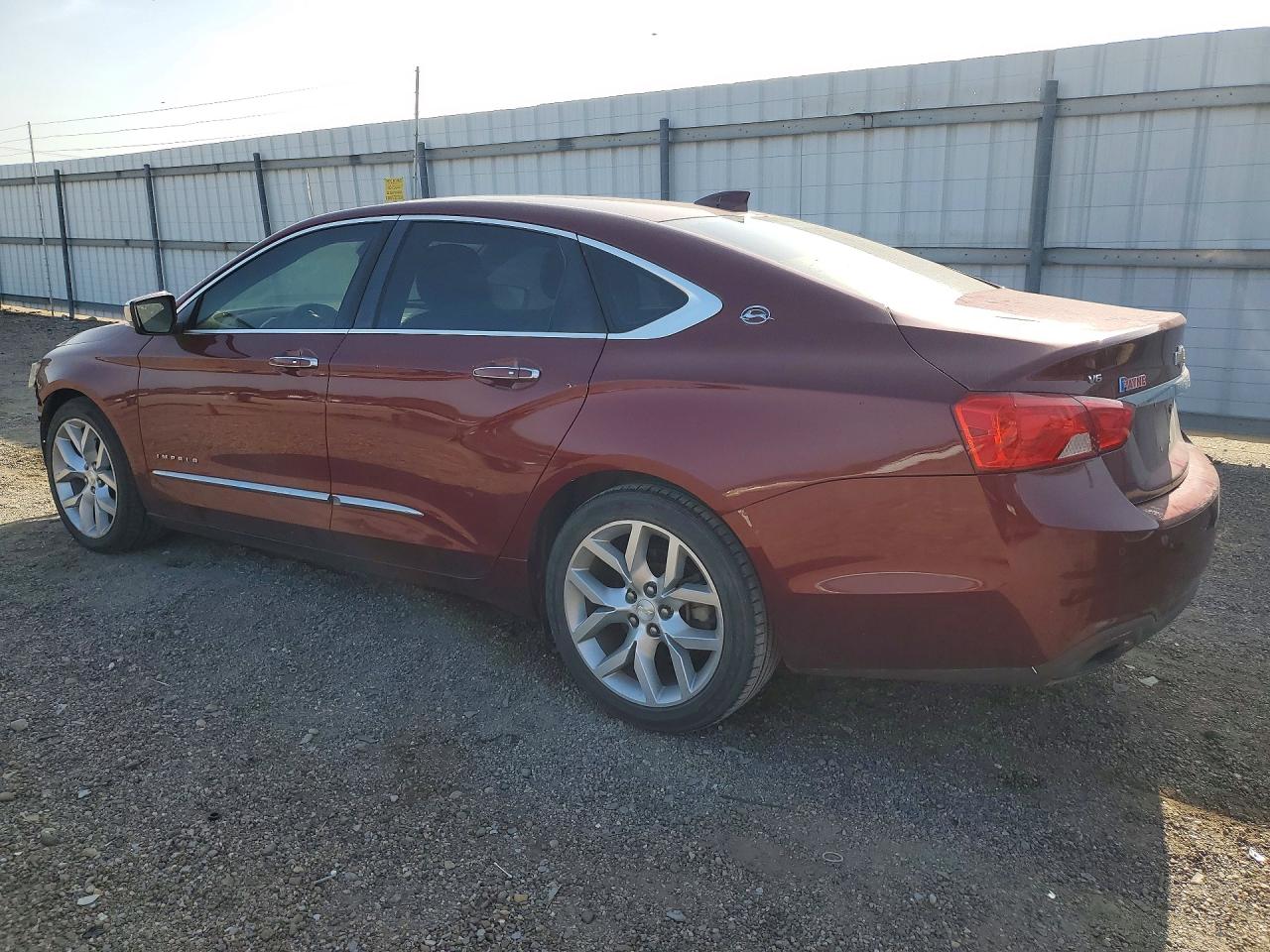 2017 CHEVROLET IMPALA
