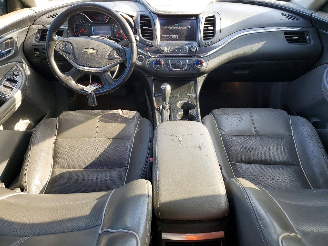 2017 CHEVROLET IMPALA