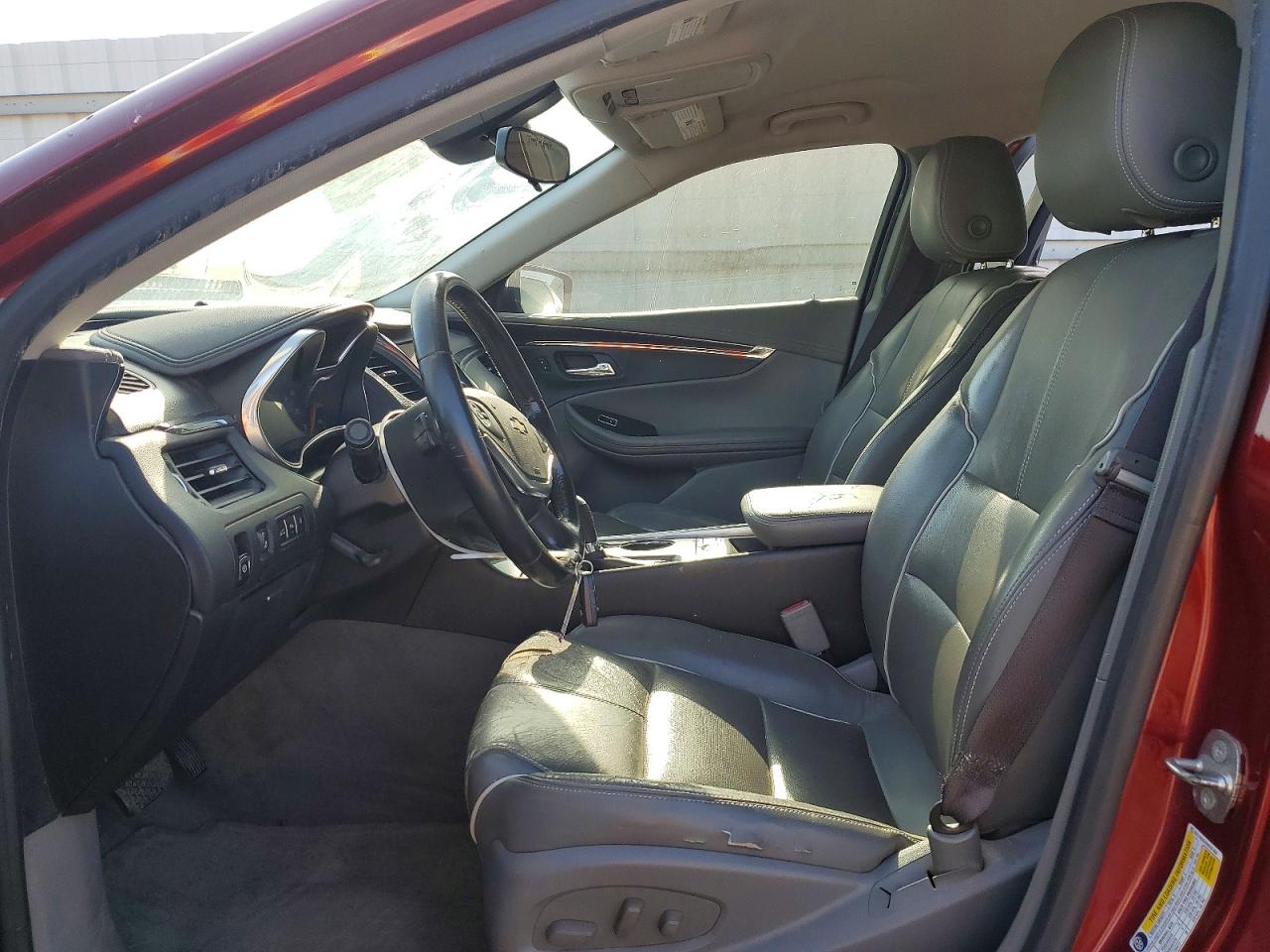 2017 CHEVROLET IMPALA
