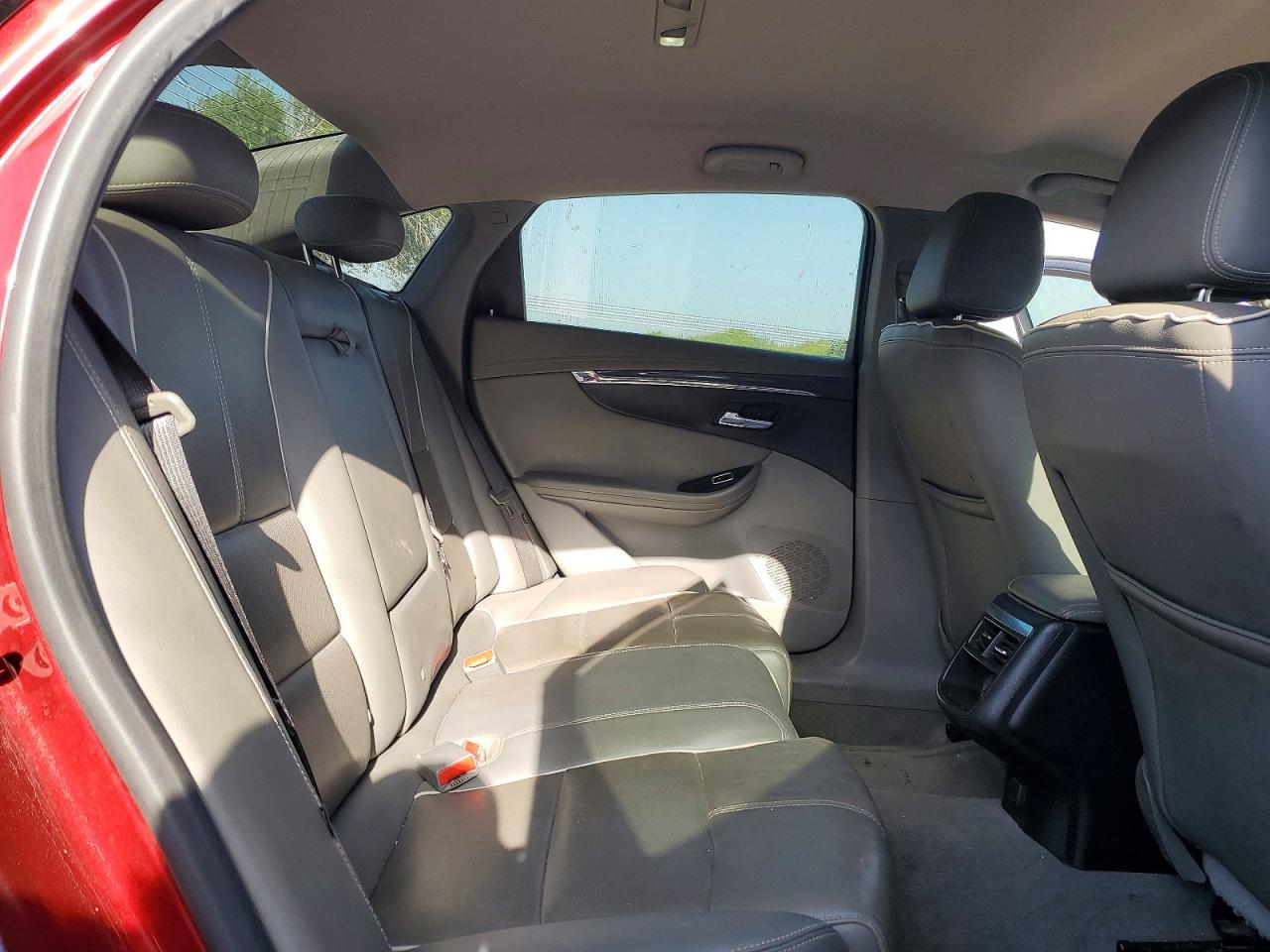 2017 CHEVROLET IMPALA