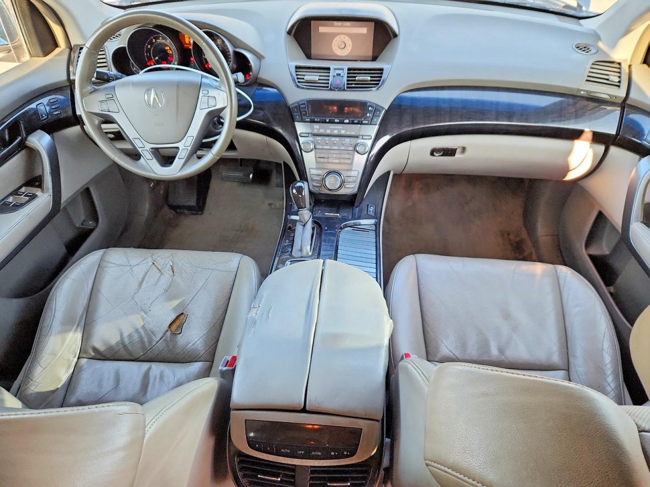2007 ACURA MDX