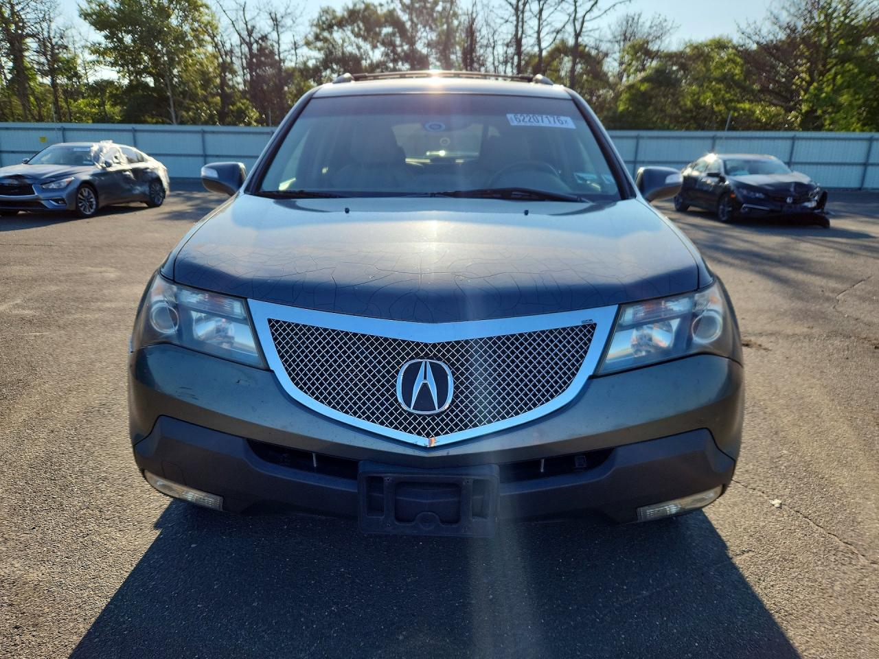2007 ACURA MDX