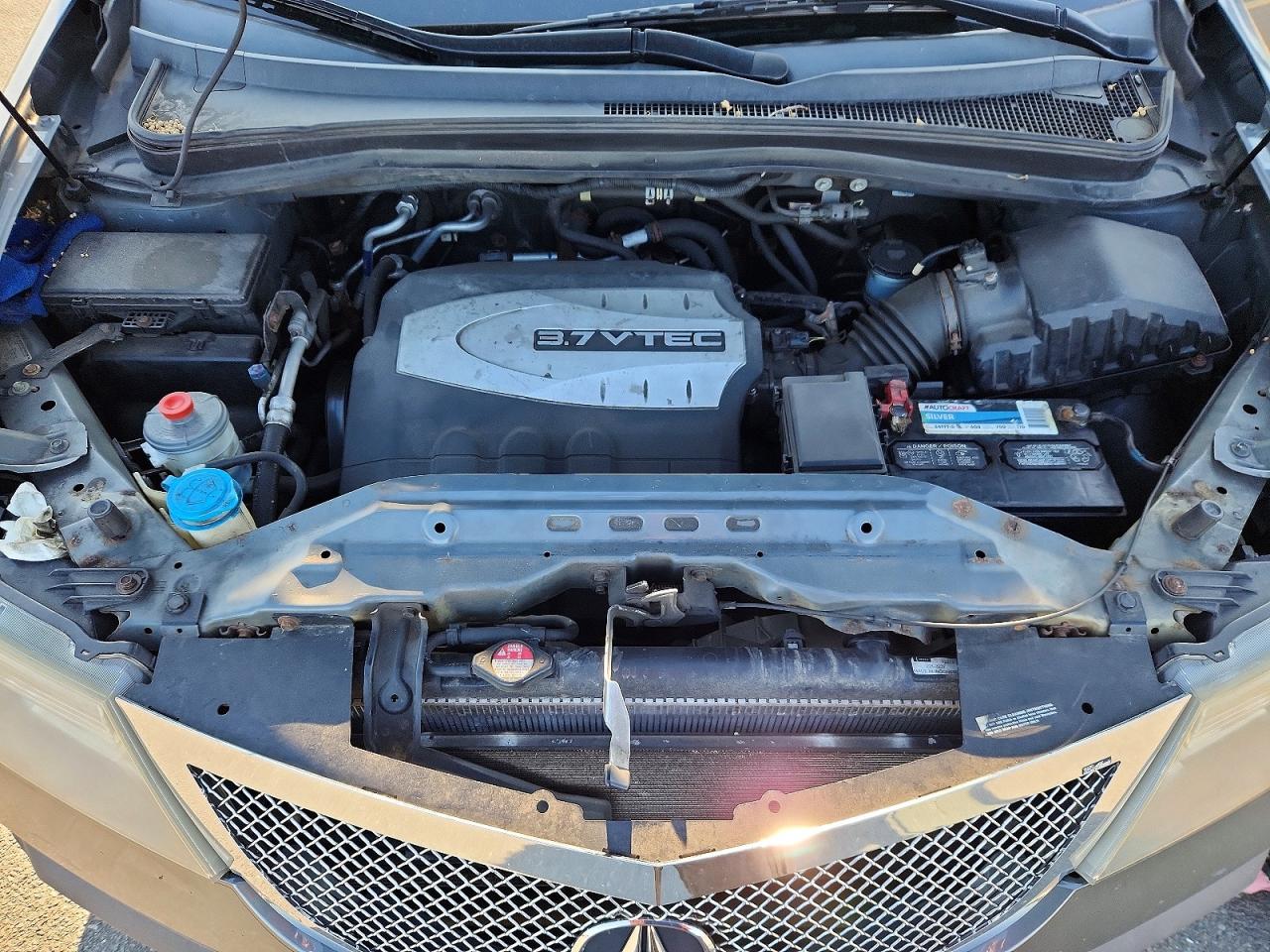 2007 ACURA MDX