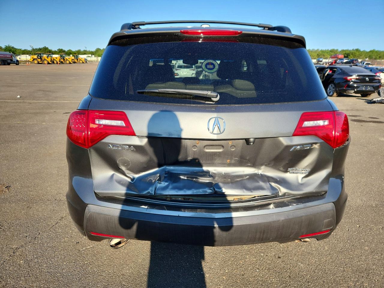 2007 ACURA MDX