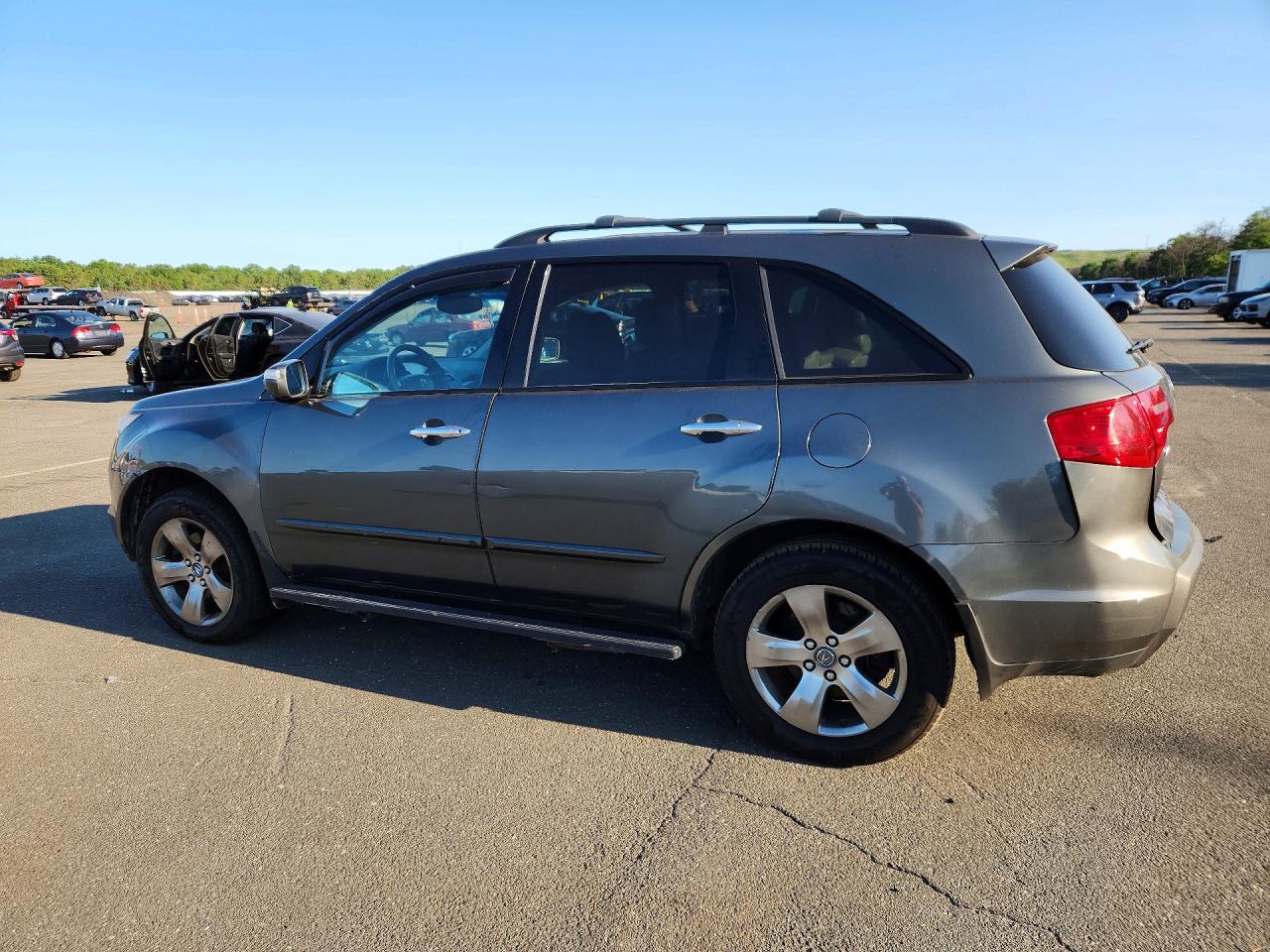 2007 ACURA MDX